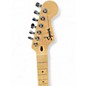 Used Squier SONIC STRATOCASTER SUNBURST Solid Body Electric Guitar