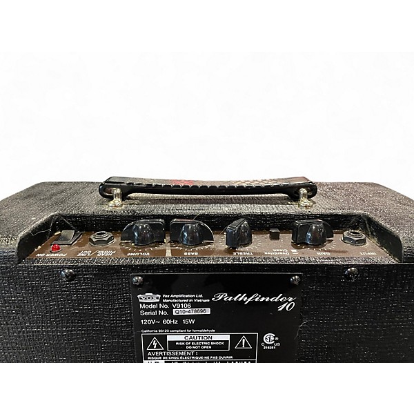 Used VOX Pathfinder 10 Guitar Combo Amp
