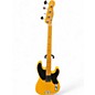 Used Fender 1951 Reissue Precision Bass Vintage Blonde Electric Bass Guitar thumbnail