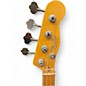 Used Fender 1951 Reissue Precision Bass Vintage Blonde Electric Bass Guitar
