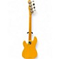 Used Fender 1951 Reissue Precision Bass Vintage Blonde Electric Bass Guitar