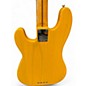 Used Fender 1951 Reissue Precision Bass Vintage Blonde Electric Bass Guitar