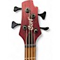 Used Cort B4 ELEMENT OPEN PORE RED Electric Bass Guitar