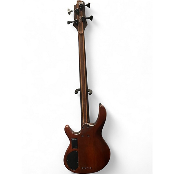 Used Cort B4 ELEMENT OPEN PORE RED Electric Bass Guitar