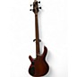 Used Cort B4 ELEMENT OPEN PORE RED Electric Bass Guitar