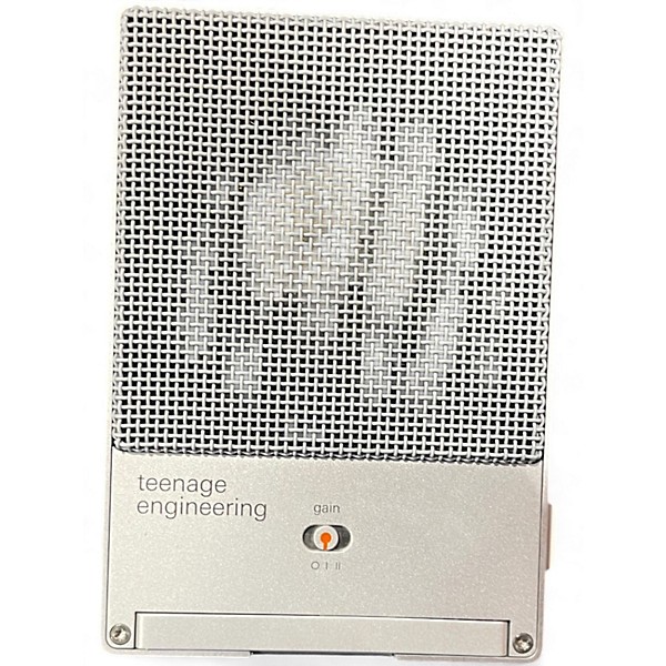 Used teenage engineering cm-15 Condenser Microphone