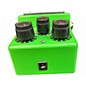 Used 2025 Ibanez TS9 Tube Screamer Distortion Effect Pedal