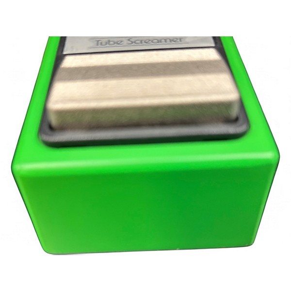 Used 2025 Ibanez TS9 Tube Screamer Distortion Effect Pedal