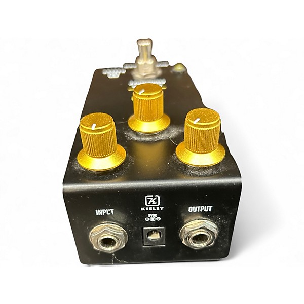 Used 2024 Keeley SUPER RODENT Effect Pedal