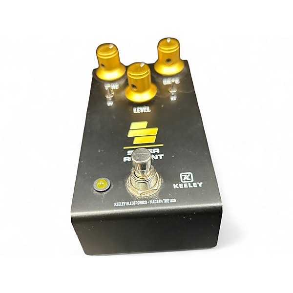 Used 2024 Keeley SUPER RODENT Effect Pedal