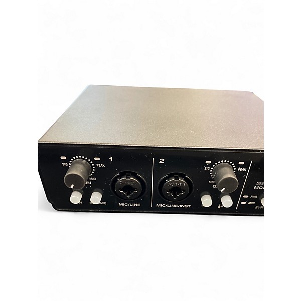 Used Rockville R TRACK 2X2 Audio Interface