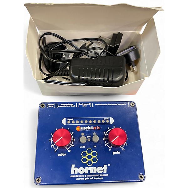 Used Useful Arts Hornet Audio Interface