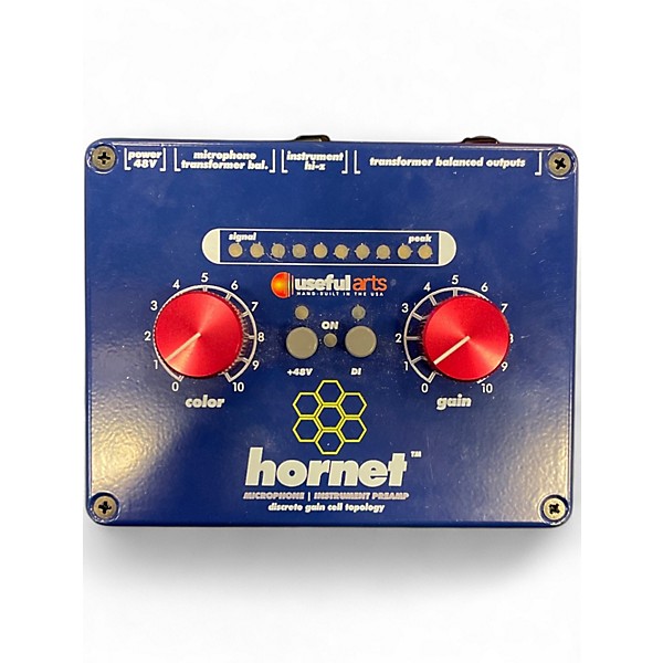 Used Useful Arts Hornet Audio Interface