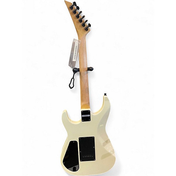 Used Applause Kaman GTX Olympic White Solid Body Electric Guitar