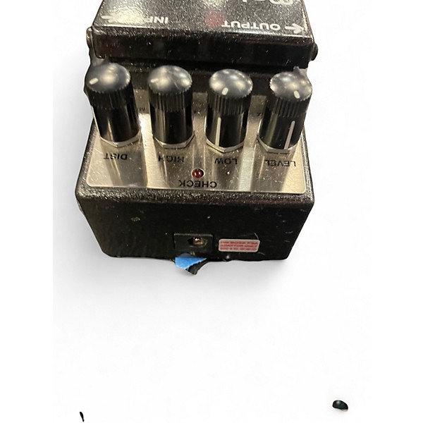 Used BOSS ML2 Metal Core Distortion Effect Pedal