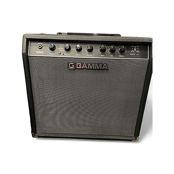 Used GAMMA G50 Guitar Combo Amp