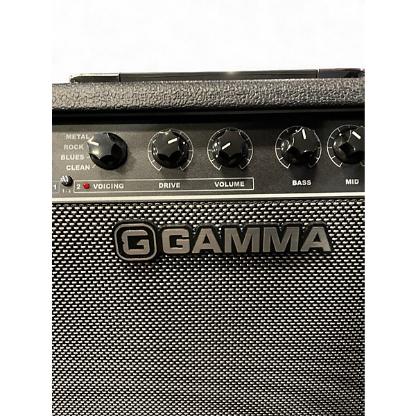 Used GAMMA G50 Guitar Combo Amp