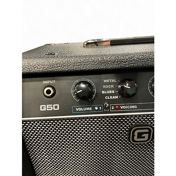 Used GAMMA G50 Guitar Combo Amp