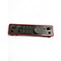 Used Focusrite Scarlett 2i2 Gen 3 Audio Interface