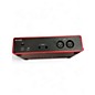 Used Focusrite Scarlett 2i2 Gen 3 Audio Interface