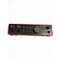 Used Focusrite Scarlett 2i2 Gen 3 Audio Interface
