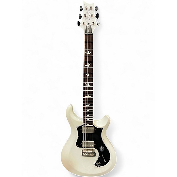 Used PRS S2 Standard 22 Antique White Solid Body Electric Guitar