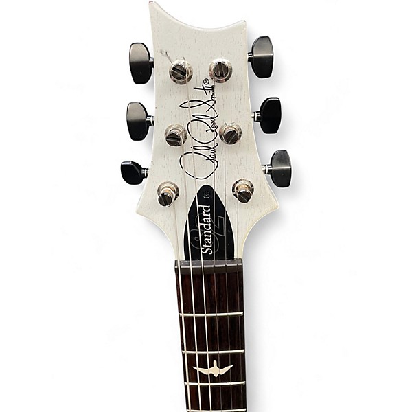 Used PRS S2 Standard 22 Antique White Solid Body Electric Guitar
