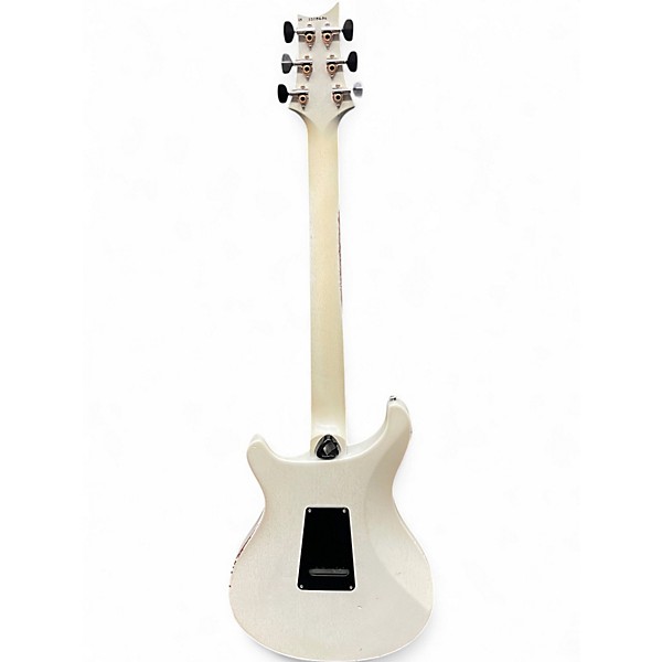Used PRS S2 Standard 22 Antique White Solid Body Electric Guitar