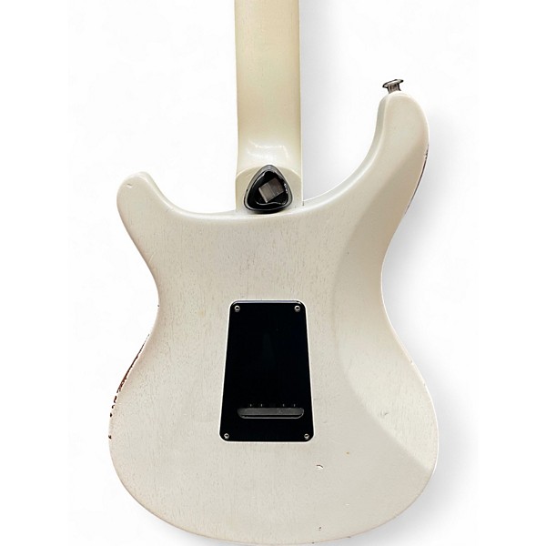 Used PRS S2 Standard 22 Antique White Solid Body Electric Guitar