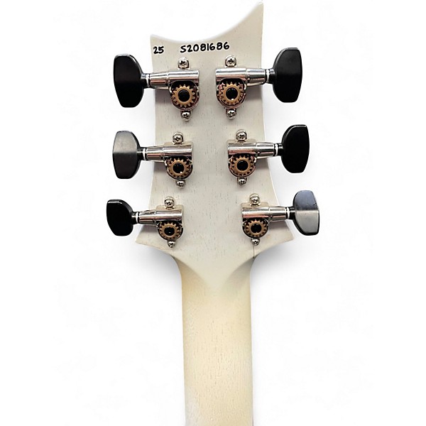 Used PRS S2 Standard 22 Antique White Solid Body Electric Guitar