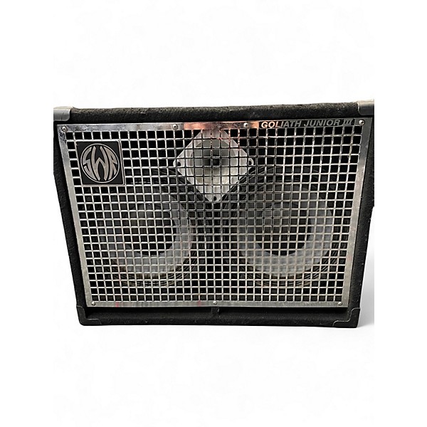 Used SWR Goliath Jr III 2x10 Bass Cabinet