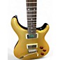Used PRS SE DGT Gold Solid Body Electric Guitar