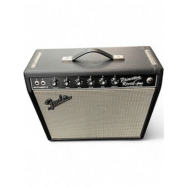 Used Fender 64 CUSTOM PRINCETON REVERB Tube Guitar Combo Amp