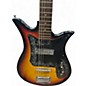 Used Kay K1 Tobacco Burst Solid Body Electric Guitar