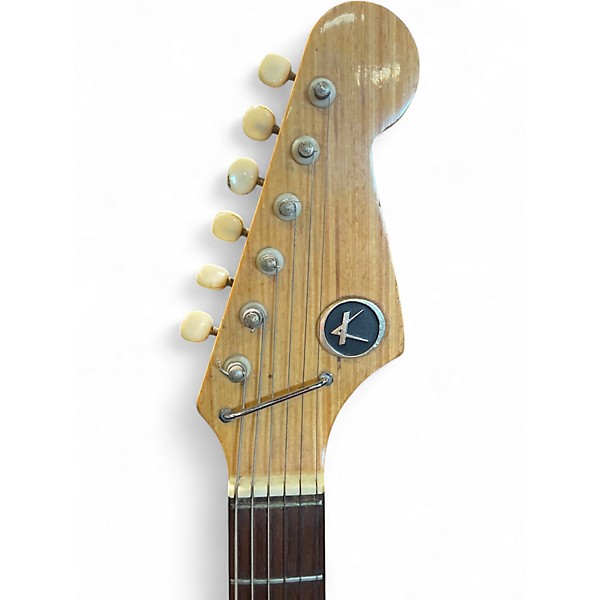 Used Kay K1 Tobacco Burst Solid Body Electric Guitar