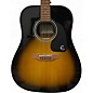 Used 2022 Epiphone Pro 1vs 2 Tone Sunburst Acoustic Guitar