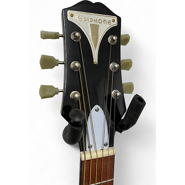Used 2022 Epiphone Pro 1vs 2 Tone Sunburst Acoustic Guitar
