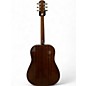 Used 2022 Epiphone Pro 1vs 2 Tone Sunburst Acoustic Guitar