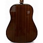 Used 2022 Epiphone Pro 1vs 2 Tone Sunburst Acoustic Guitar