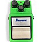 Used Ibanez TS9 Tube Screamer Distortion Effect Pedal thumbnail