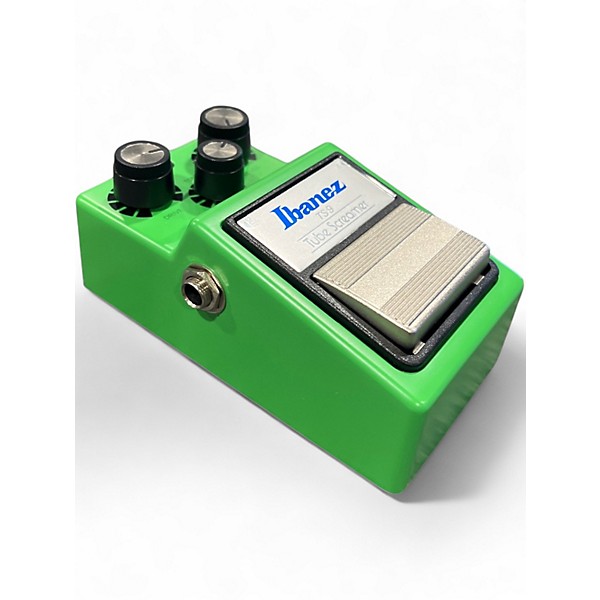 Used Ibanez TS9 Tube Screamer Distortion Effect Pedal