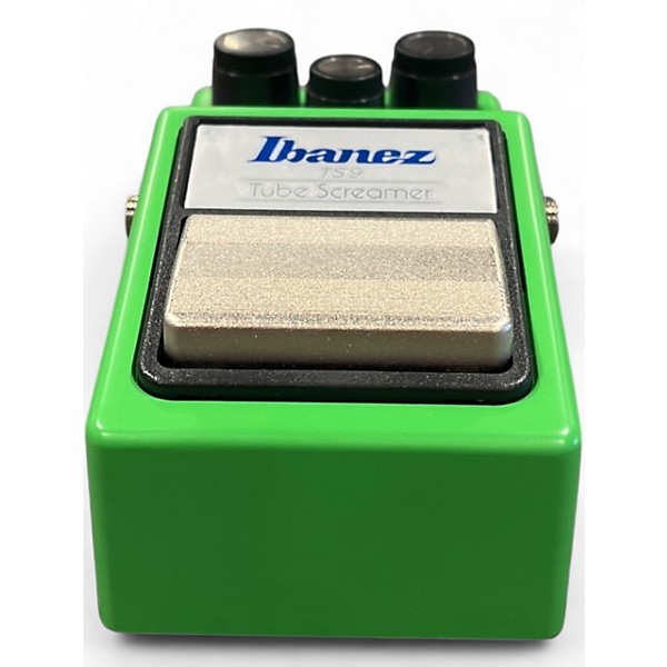 Used Ibanez TS9 Tube Screamer Distortion Effect Pedal