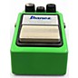 Used Ibanez TS9 Tube Screamer Distortion Effect Pedal