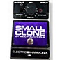 Used Electro-Harmonix Small Clone Analog Chorus Effect Pedal thumbnail