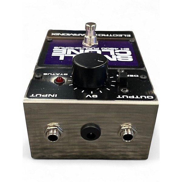 Used Electro-Harmonix Small Clone Analog Chorus Effect Pedal