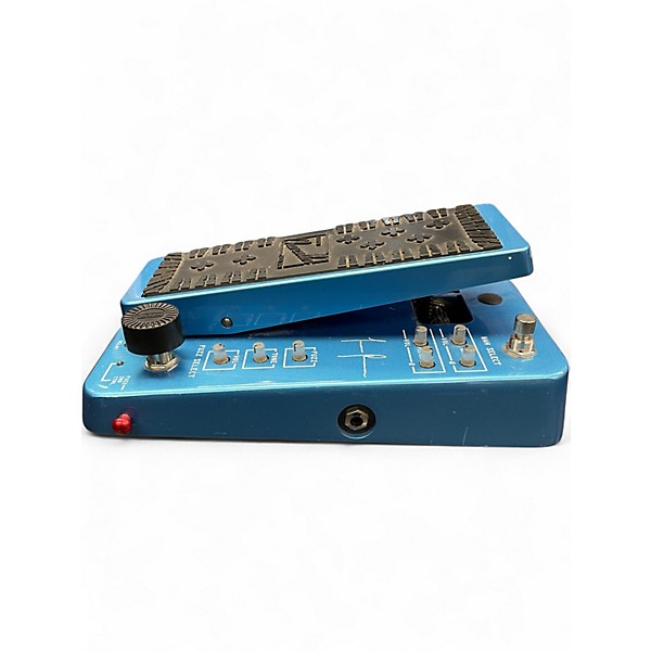 Used Dunlop JCT95 Justin Chancellor Cry Baby Wah Effect Pedal