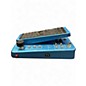 Used Dunlop JCT95 Justin Chancellor Cry Baby Wah Effect Pedal