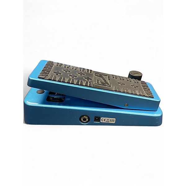 Used Dunlop JCT95 Justin Chancellor Cry Baby Wah Effect Pedal