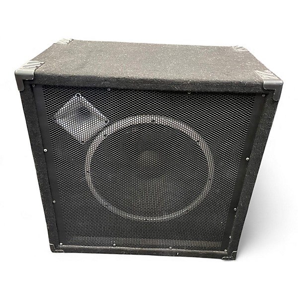 Used Hartke VX115 300W 8Ohm 1x15 Bass Cabinet