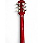 Used Epiphone Les Paul Standard Pro Crimson Red Trans Solid Body Electric Guitar